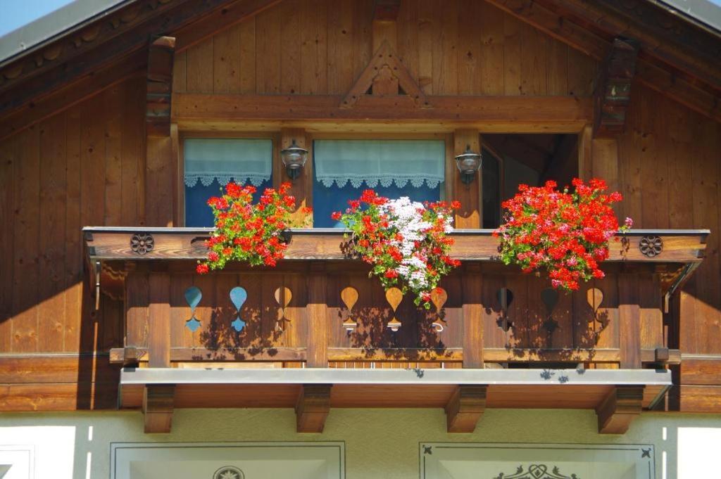 Casa Caste Villa Bormio Ngoại thất bức ảnh