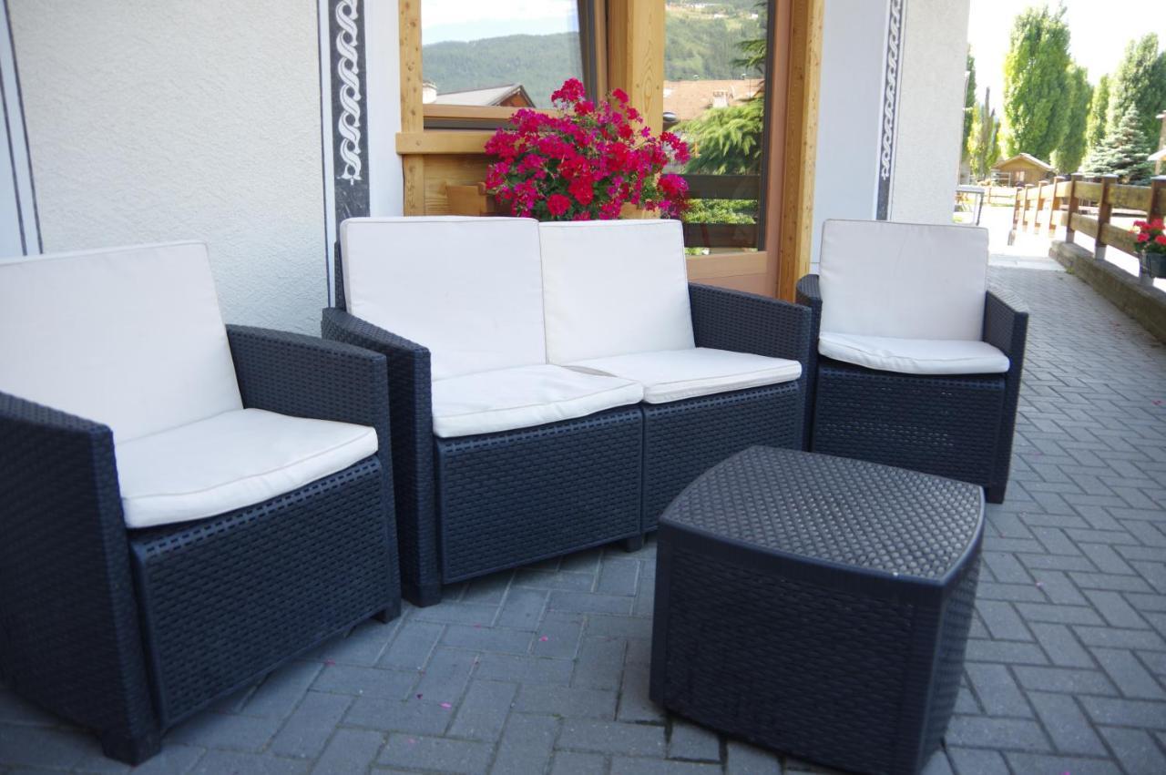 Casa Caste Villa Bormio Ngoại thất bức ảnh