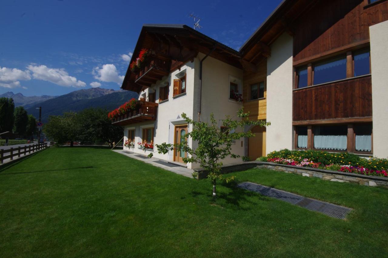 Casa Caste Villa Bormio Ngoại thất bức ảnh