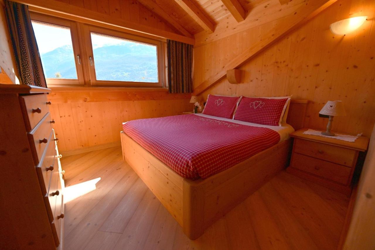 Casa Caste Villa Bormio Ngoại thất bức ảnh