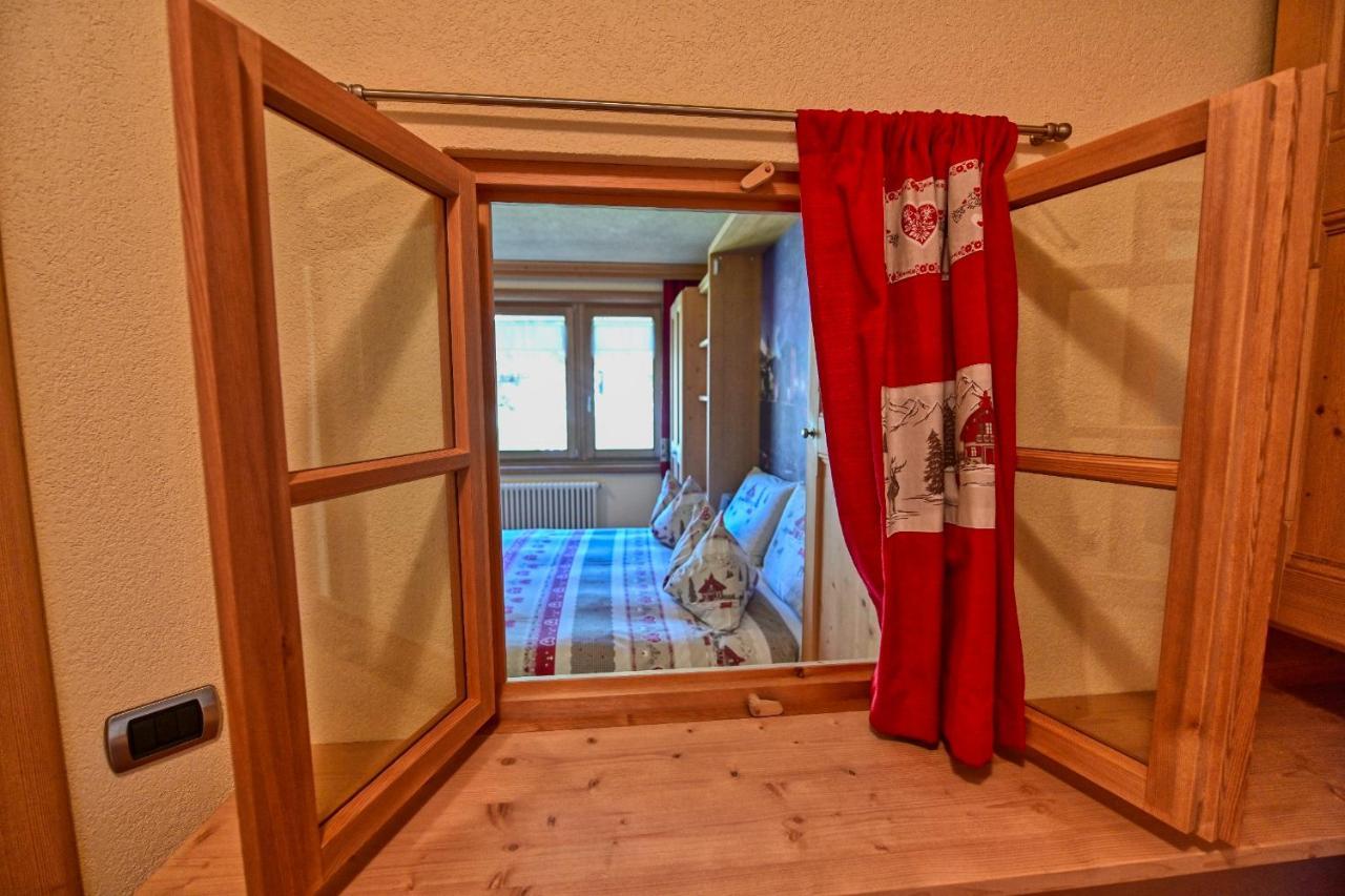 Casa Caste Villa Bormio Ngoại thất bức ảnh