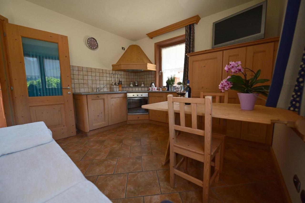 Casa Caste Villa Bormio Ngoại thất bức ảnh