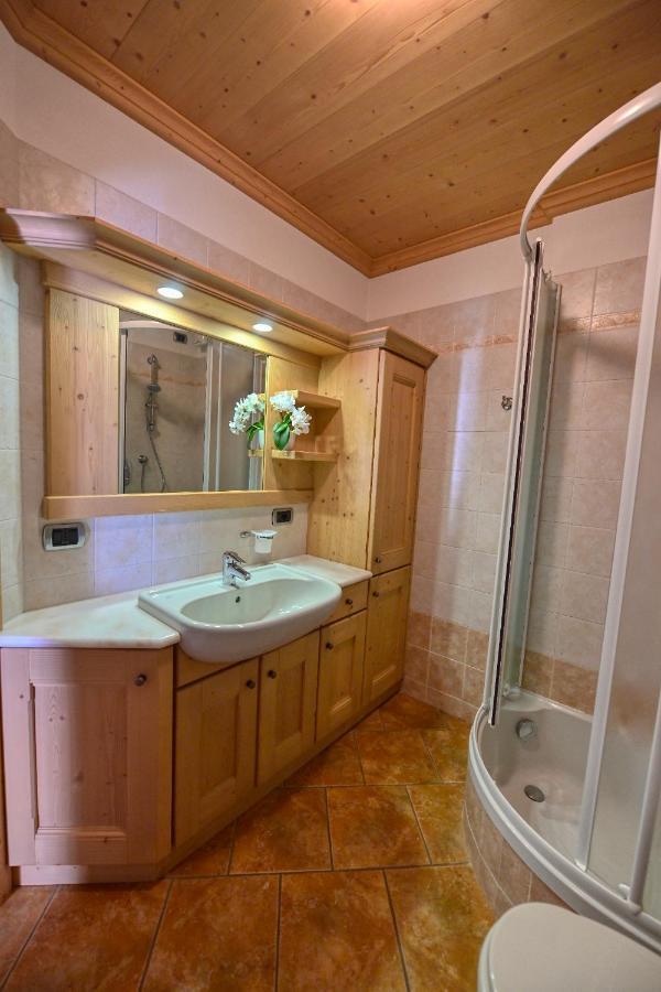 Casa Caste Villa Bormio Ngoại thất bức ảnh