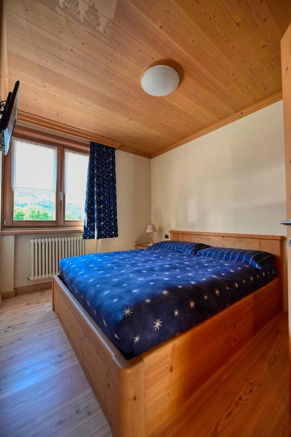 Casa Caste Villa Bormio Ngoại thất bức ảnh