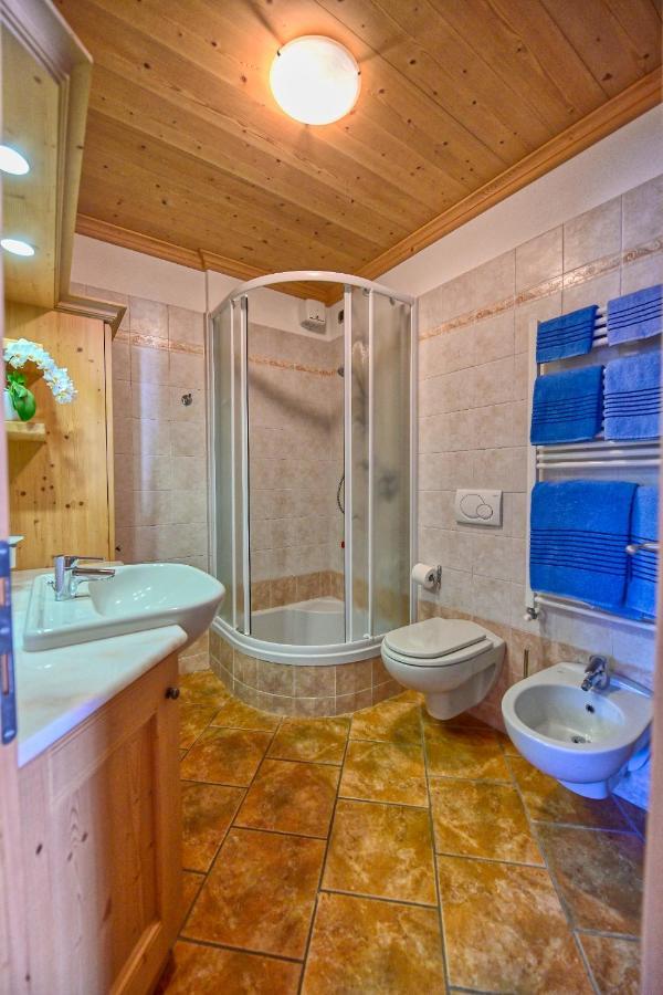 Casa Caste Villa Bormio Ngoại thất bức ảnh