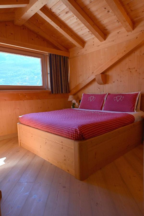 Casa Caste Villa Bormio Ngoại thất bức ảnh