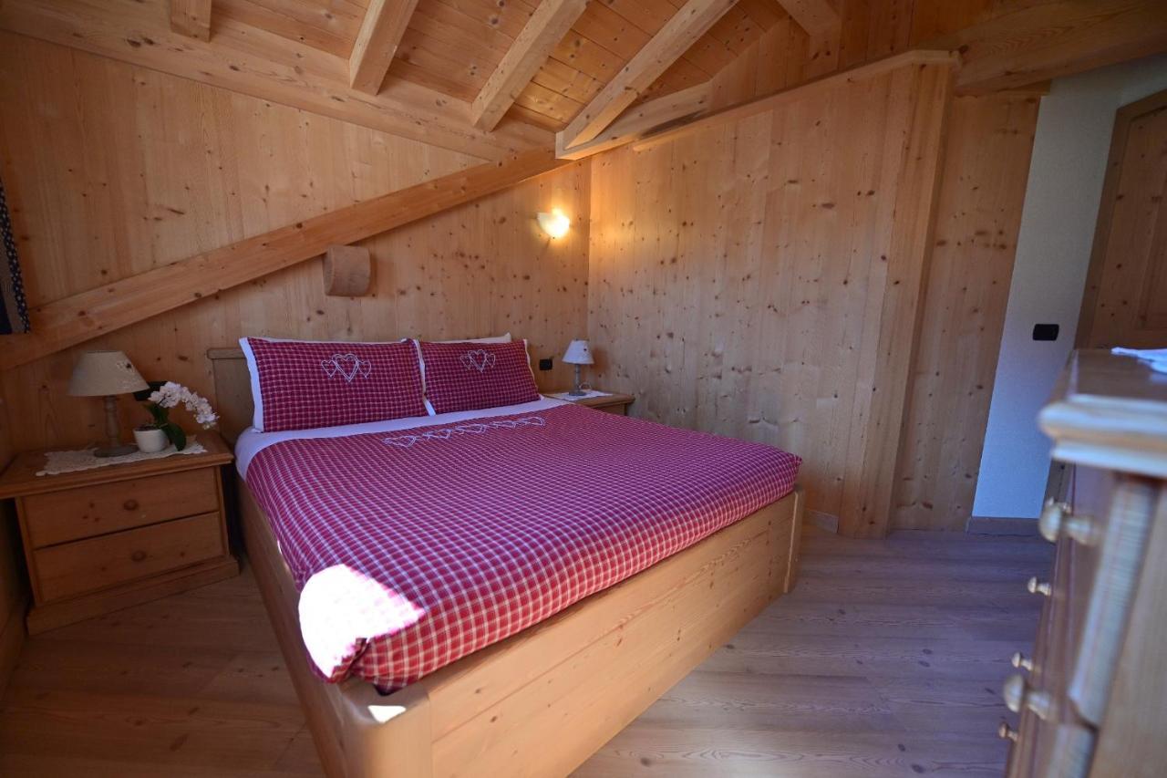 Casa Caste Villa Bormio Ngoại thất bức ảnh