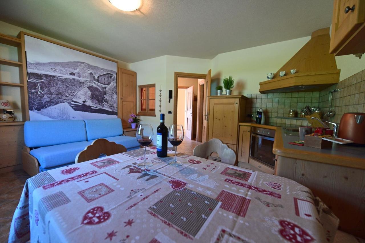 Casa Caste Villa Bormio Ngoại thất bức ảnh