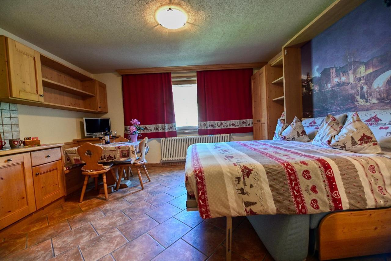 Casa Caste Villa Bormio Ngoại thất bức ảnh