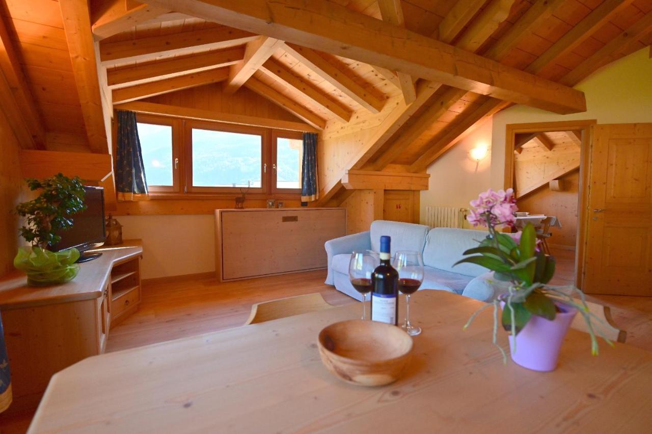 Casa Caste Villa Bormio Ngoại thất bức ảnh