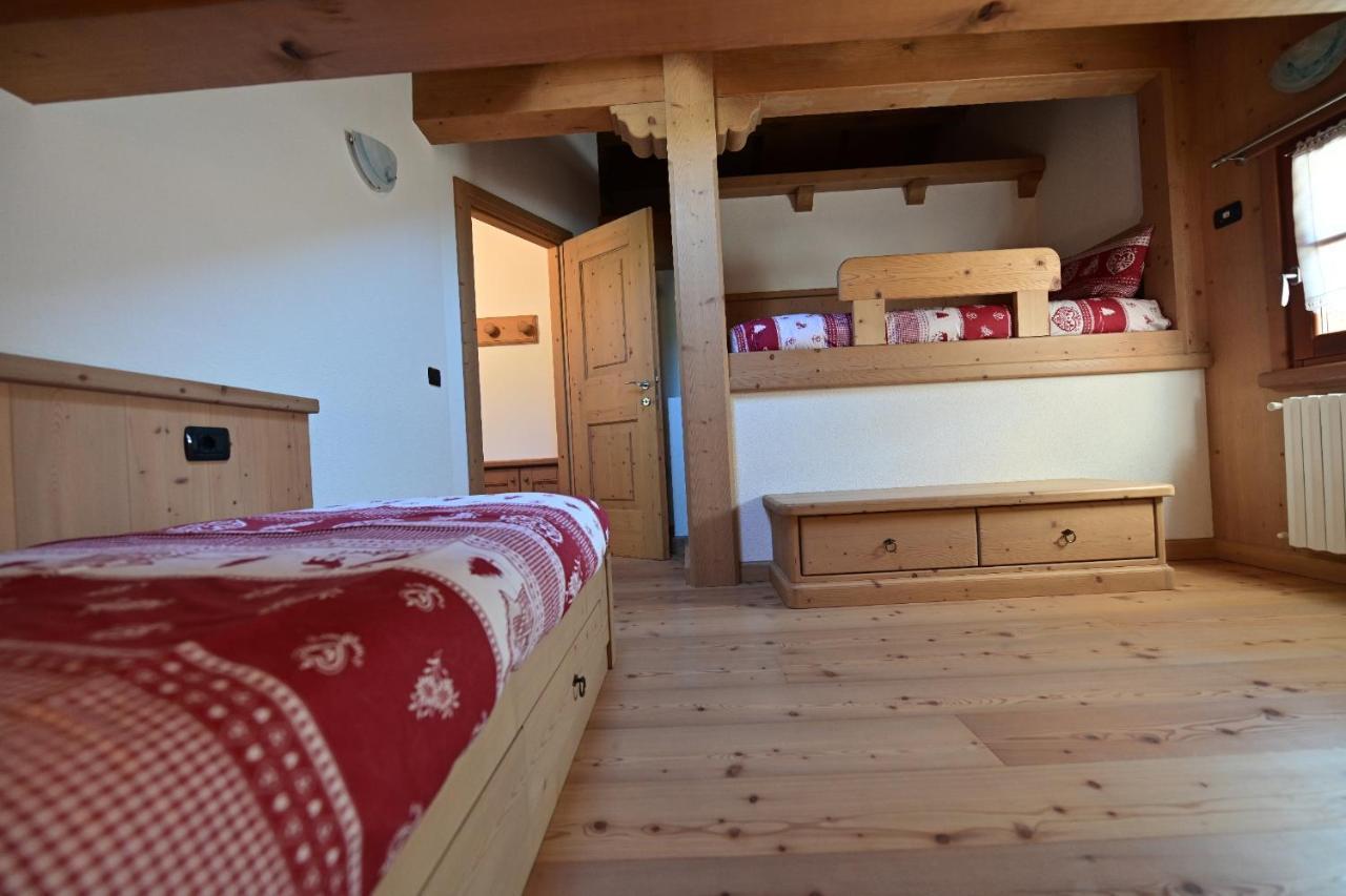 Casa Caste Villa Bormio Ngoại thất bức ảnh