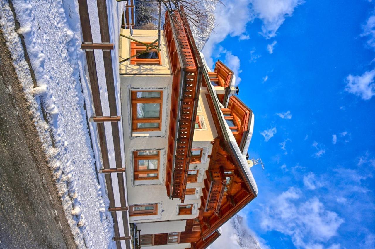 Casa Caste Villa Bormio Ngoại thất bức ảnh