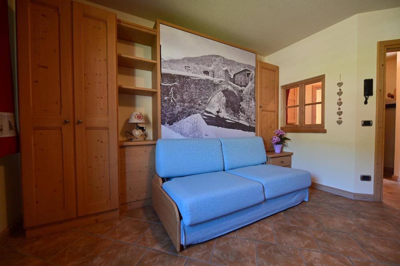 Casa Caste Villa Bormio Ngoại thất bức ảnh