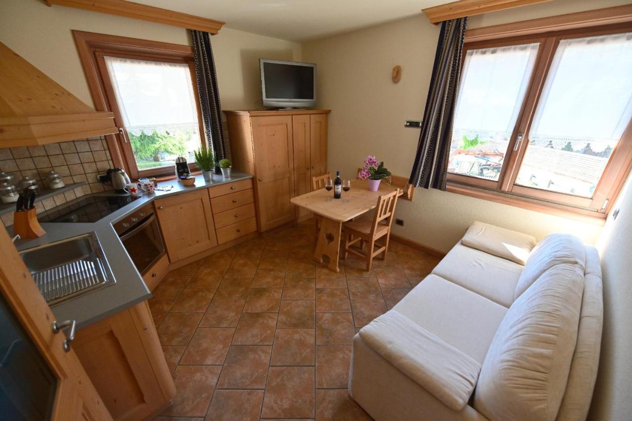 Casa Caste Villa Bormio Ngoại thất bức ảnh