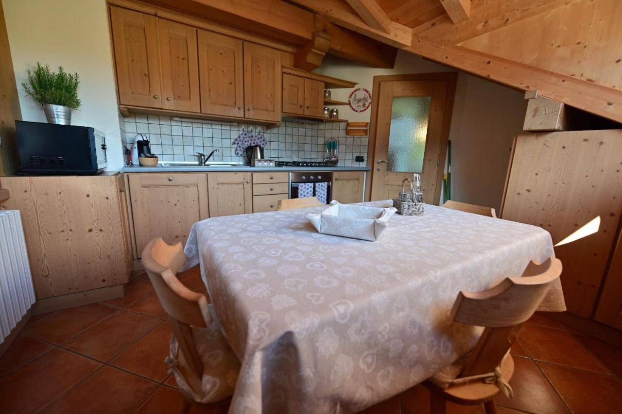 Casa Caste Villa Bormio Ngoại thất bức ảnh