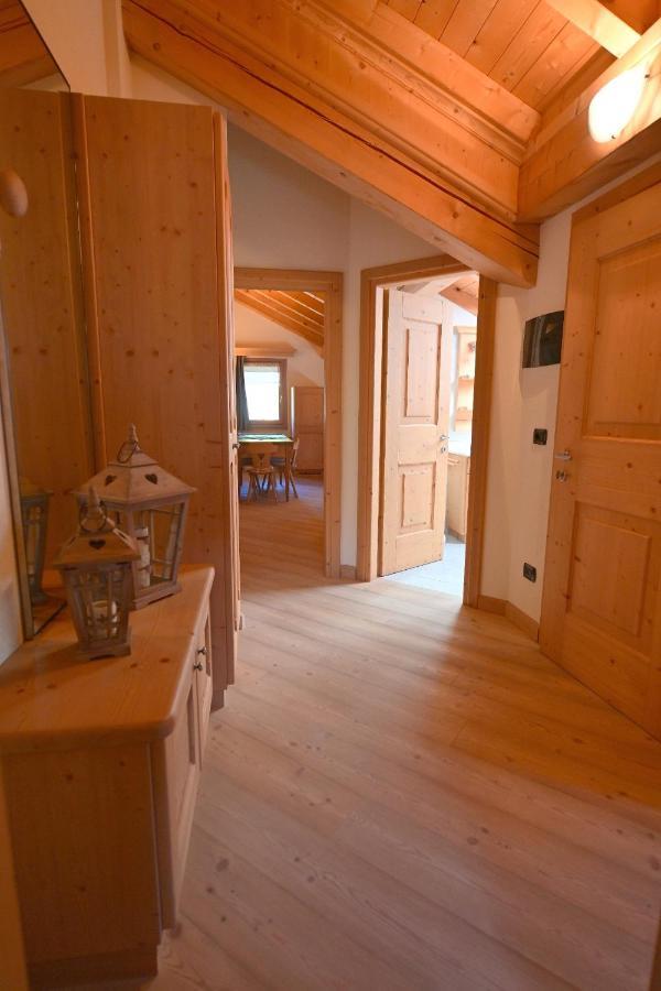 Casa Caste Villa Bormio Ngoại thất bức ảnh