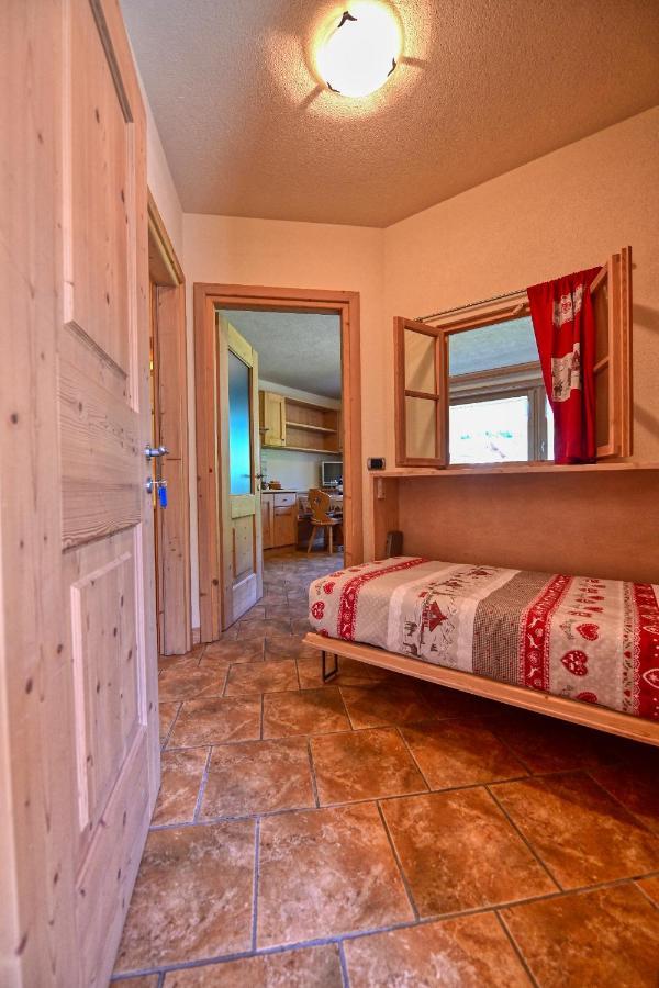 Casa Caste Villa Bormio Ngoại thất bức ảnh