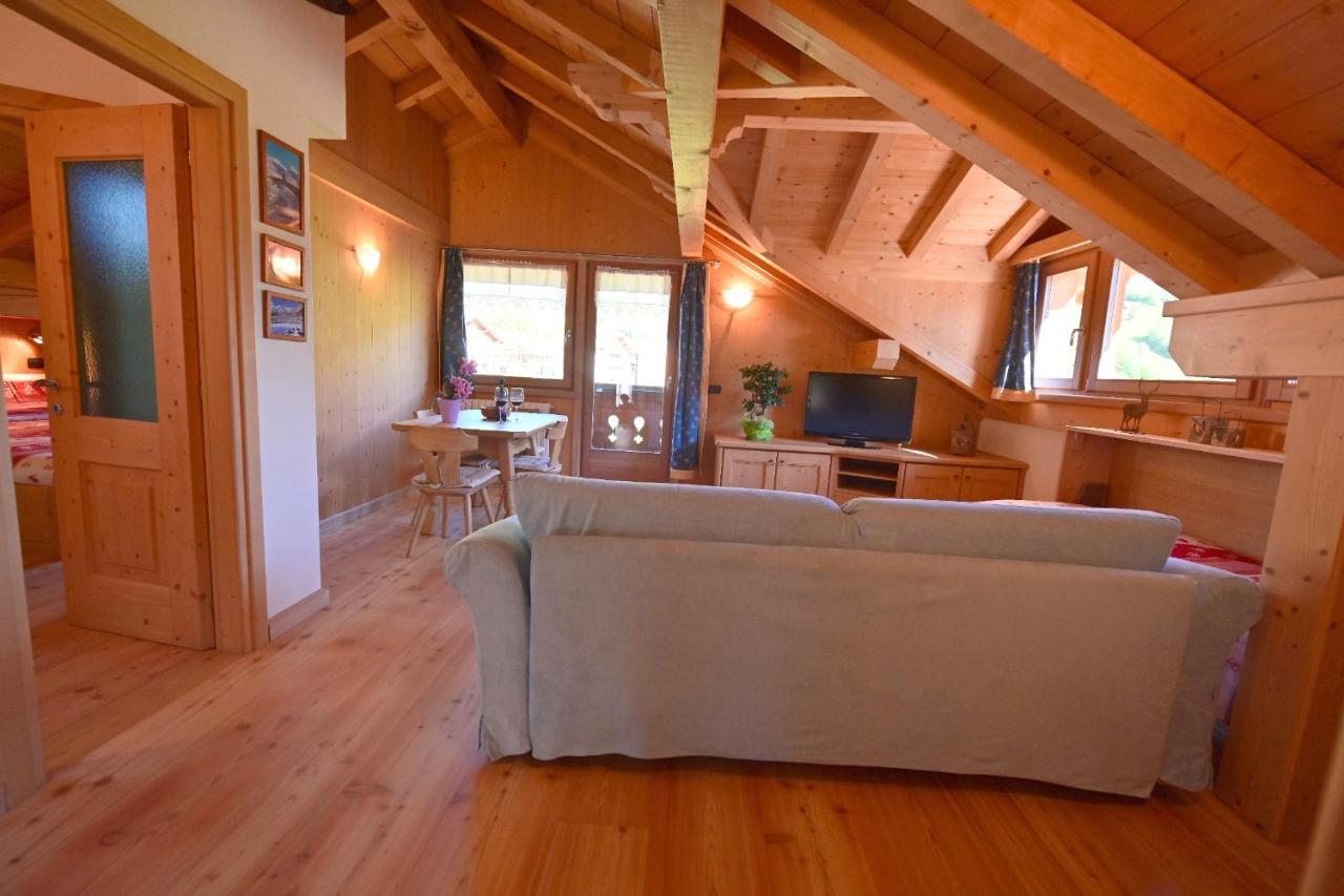 Casa Caste Villa Bormio Ngoại thất bức ảnh