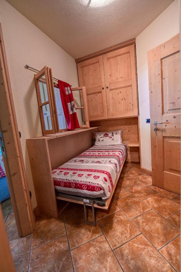 Casa Caste Villa Bormio Ngoại thất bức ảnh