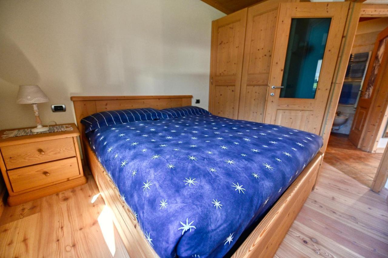 Casa Caste Villa Bormio Ngoại thất bức ảnh
