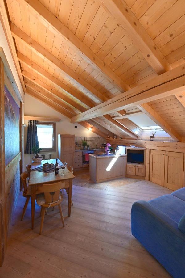 Casa Caste Villa Bormio Ngoại thất bức ảnh